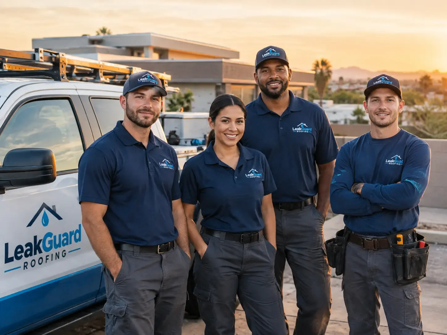 Flat Roof Leak Repair company in Castleford, ID